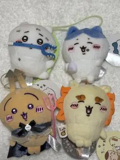 ちぃかわ　マスコットセット