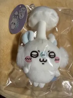 ちいかわ 寄生されちゃった モモンガマスコット