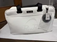 【新品未使用】RomaRo Boston Bag ホワイト ポーチ付き 2026年最新】RomaRo ゴルフバッグ・キャディバッグの人気アイテム