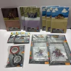 一番くじ ワンピース GIANT BASH!! G賞 H賞セット