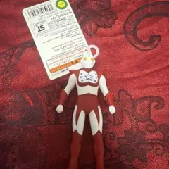 ウルトラマンチャック ウルトラマン 怪獣 ソフビ タグ付き