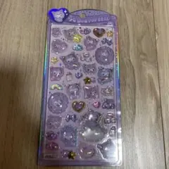 うるちゅるPOP SEAL　クロミ　ベビー