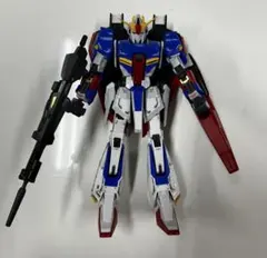 BANDAI MSZ-006Zガンダムジャンボグレード 初回限定ポスター有　箱無 BANDAI MSZ-006Zガンダムジャンボグレード 初回限定ポスター有 箱無