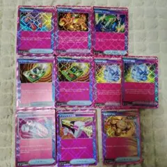 ポケモンカード ACE SPEC10枚まとめ売り