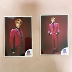 タカシ 超特急 エビライ 生写真