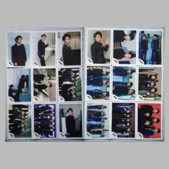 嵐 大野智 集合 公式写真 2016年 復活LOVE　まとめ売り