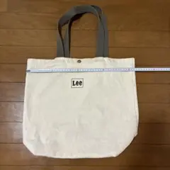 ミ*ミ様 Lee トートバッグ アイボリー