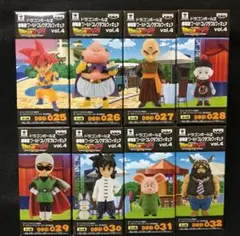 032-064□ドラゴンボール WCF コレクタブル 劇場版 神と神 vol.1/全8種セット※中古 2025年最新コレクタブル 032の人気アイテム - メルカリ