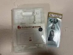 TWICE ミニコンテナ & フォトカード ダヒョン