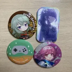 プロジェクトセカイ 缶バッジまとめ売り 鳳えむ 草薙寧々 朝比奈まふゆ