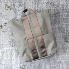 MILESTO ミレスト ストラクト バックパック M リュック 2WAY 撥水のサムネイル