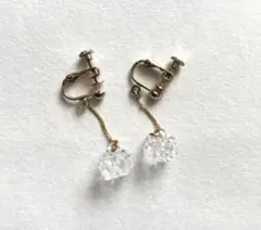 HARIO ハリオ イヤリング