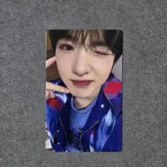 NCTWISH Poppop ヨントン トレカ JUMPUP サクヤ SAKU