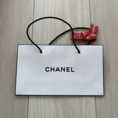 CHANEL ショップ袋