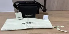バーバリー BURBERRY 斜め掛け ショルダーバッグメンズ 8049094のサムネイル