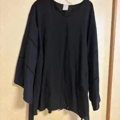 Rosary 長袖 ブラック Fサイズのサムネイル