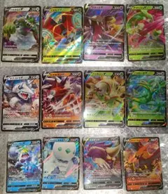 ポケモンカード ダブルレア(RR)まとめ売り 12枚セット　トルネロスVのサムネイル