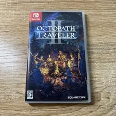 OCTOPATH TRAVELER II Nintendo Switch