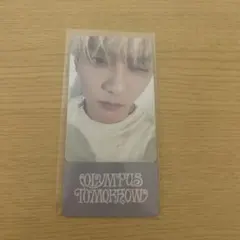 CORTIS JUHOON WEVERSE ラキドロ CORTIS トレカ Weverse ラキドロ JUHOON - メルカリ