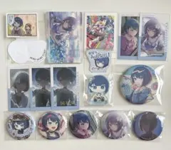 プロセカ 桐谷遥 缶バッジ エピカ まとめ売り - メルカリ