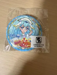 Hugっと！プリキュア キュアアンジュ 缶バッジ - メルカリ