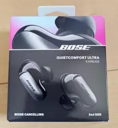 新品 Bose QuietComfort Ultra Earbuds 2ndのサムネイル