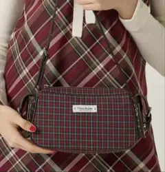 TINAJOJUN BAG in BAGノベルティ レッド - メルカリ
