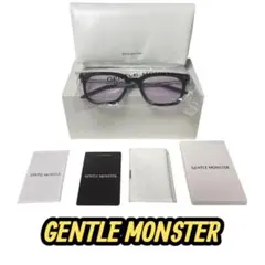 【新品未使用】GENTLE MONSTER LA SOLA 登坂広臣、BTS愛用のサムネイル