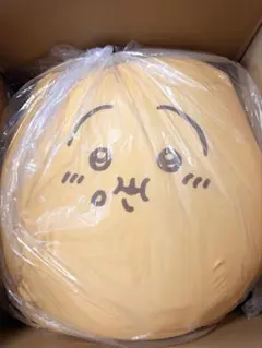 ちいかわ 中華まんクッション&ブランケット 【セブンイレブン