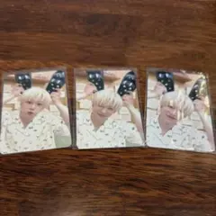 WONHO ウォノ　9/20 Withmuu サイン会応募特典