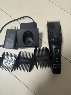 【値下げ可能】Panasonic ER-GP82-K 充電器・アタッチメント付き 値下げ可能】Panasonic ER-GP82-K 充電器・アタッチメント付き - メルカリ