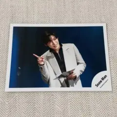 SnowMan 공식 사진 메구로 연꽃 250