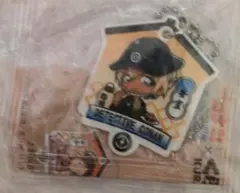 名探偵コナン 安室透 隻眼の残像 くら寿司 ラバーキーホルダー