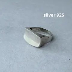 Tom Wood Oval Open Ring 50サイズ 10号 - メルカリ