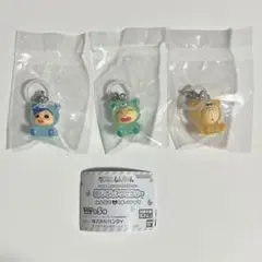 クレヨンしんちゃん　めじるしアクセサリー　３点セット