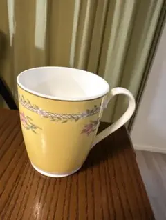 ティファニー ピンクチューリップ マグカップ