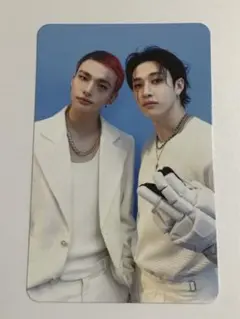 Straykids karma US Walmart バンチャン ヒョンジン