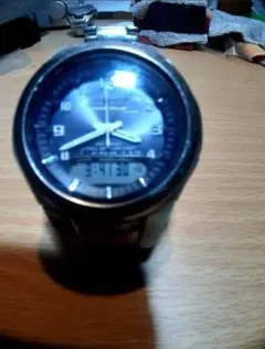CASIO カシオ　WVA-400J　腕時計　ウェーブセプターのサムネイル