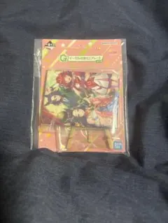 ウマ娘 一番くじ イーゼル付きミニプレート