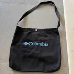 Columbia ショルダーバッグ 黒