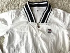 【未使用品に近い】フィラ　美品　上下セットアップ