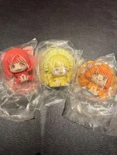 フルーツジッパー一番くじC賞 3点セット 天音ノエル寿々歌