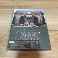 King & Prince STARRING盤　Blu-ray
