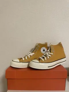 チャックテイラーCONVERSE ハイカット スニーカー (25.5cm)