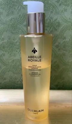 GUERLAIN ABEILLE ROYALE クレンジングオイルのサムネイル