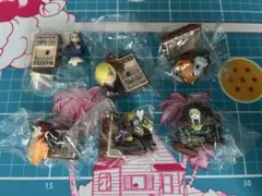 チョコエッグ チョコサプ ワンピース サンジ/ロビン/ジンベエ /ブルック など