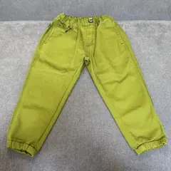 BREEZE 長ズボン 100サイズ オリーブグリーン