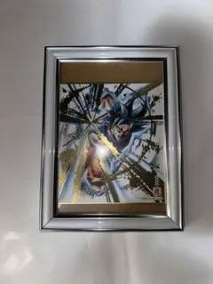 ドラゴンボール 色紙ART8 身勝手の極意の孫悟空