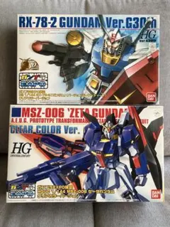2026年最新】ガンプラEXPO限定 HG 1/144 RX-78-2 ガンダム Ver.G30th