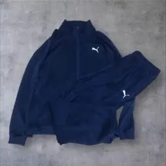 オーバーサイズ　PUMA プーマ　ジャージ　上下　セットアップ　XXL